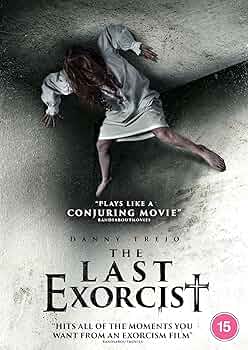 その他 An Exorcism of Evil [DVD] Exorcist: House of Evil [DVD]: Amazon.co.uk: Connor Trinneer